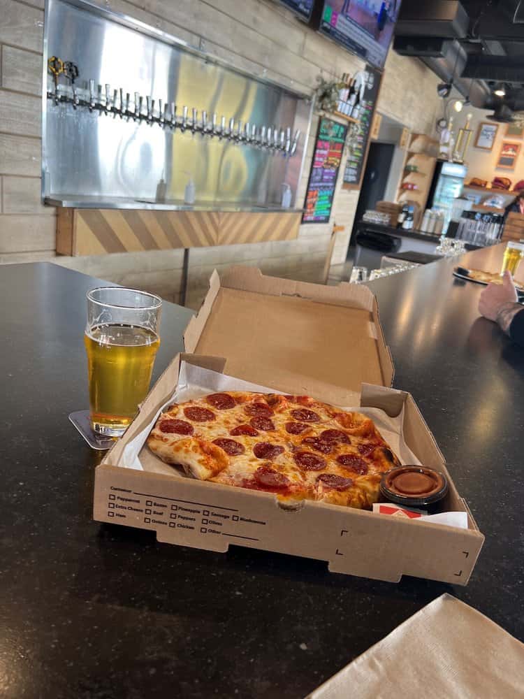 Laguna Beer Company happy hour