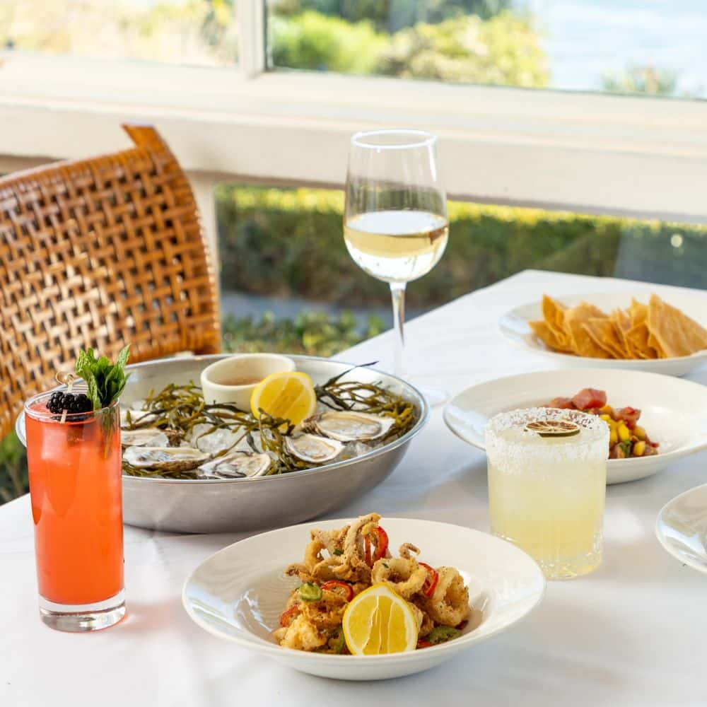 Las Brisas Laguna Beach happy hour
