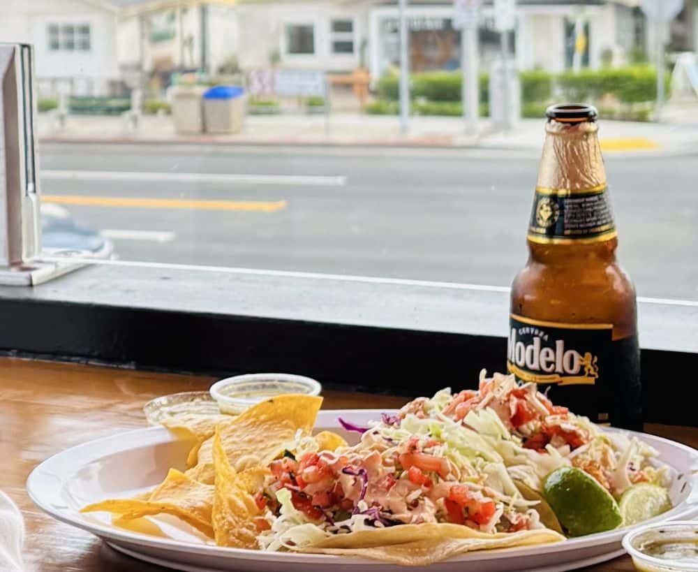 Chelas Mexican Kitchen happy hour