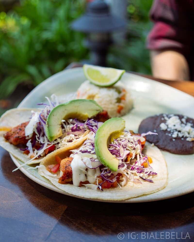 Carmelita's Kitchen de Mexico happy hour