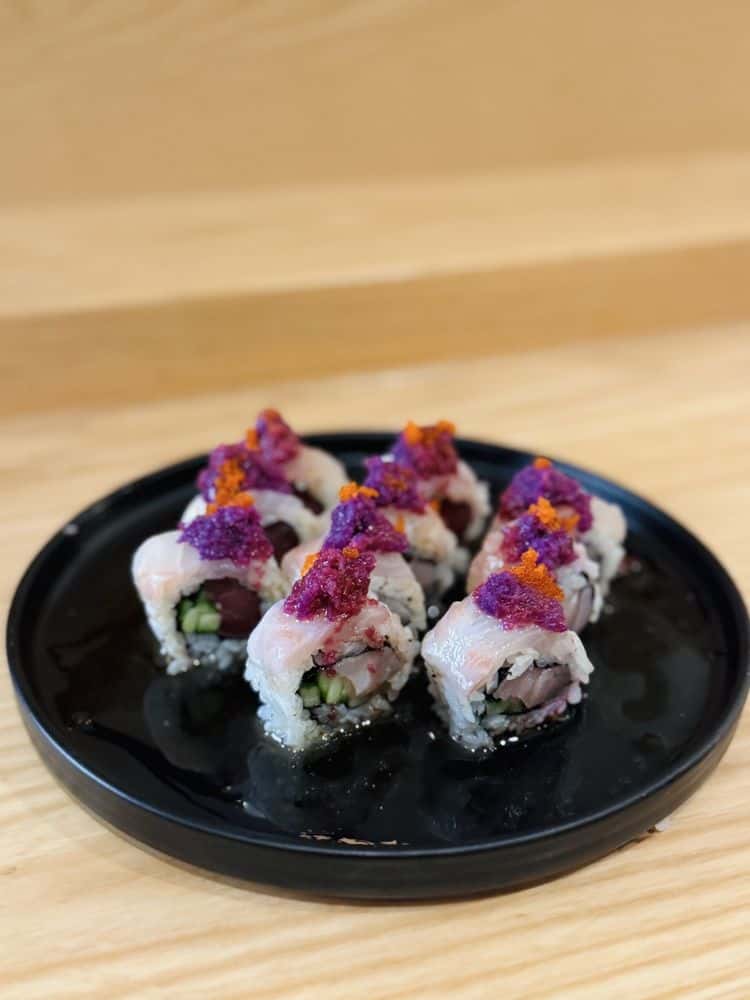 Miki Sushi & Sake happy hour