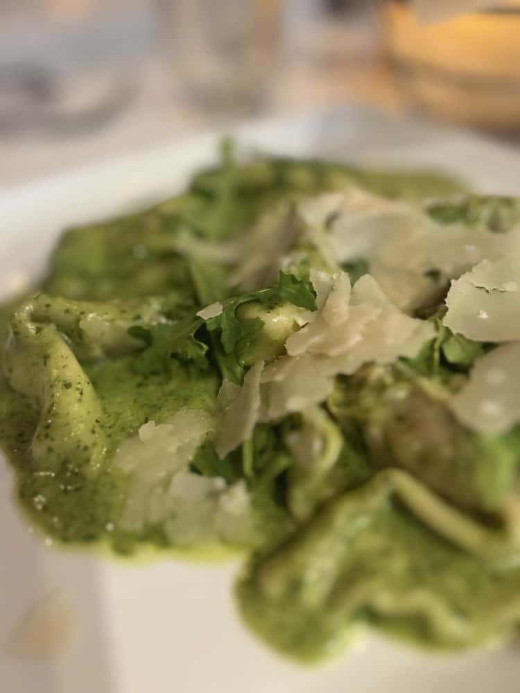 Romeo Cucina happy hour