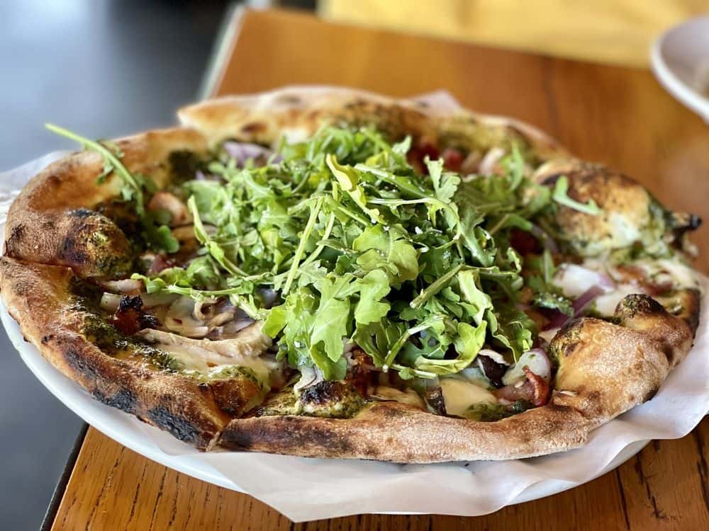 Neapolitan Pizzeria & Birreria happy hour