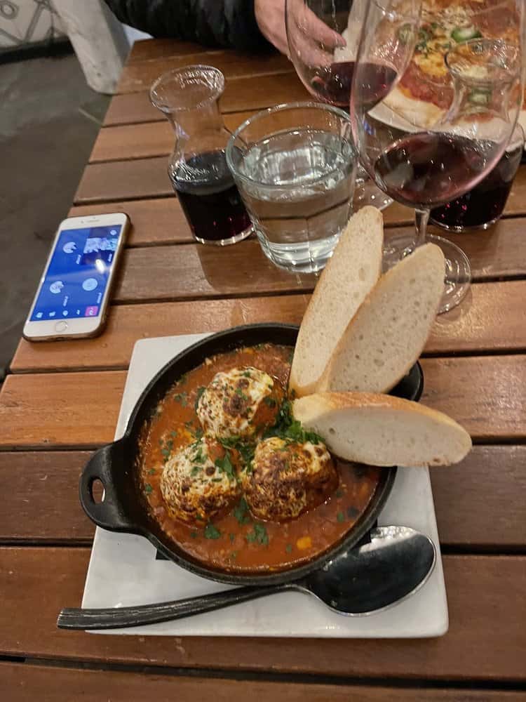 Wine Gallery happy hour