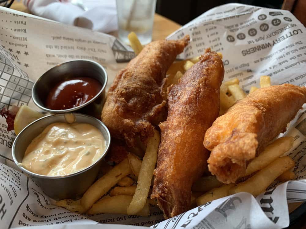 Lumberyard happy hour