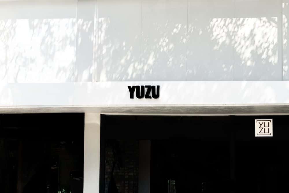 Yuzu Laguna Beach happy hour