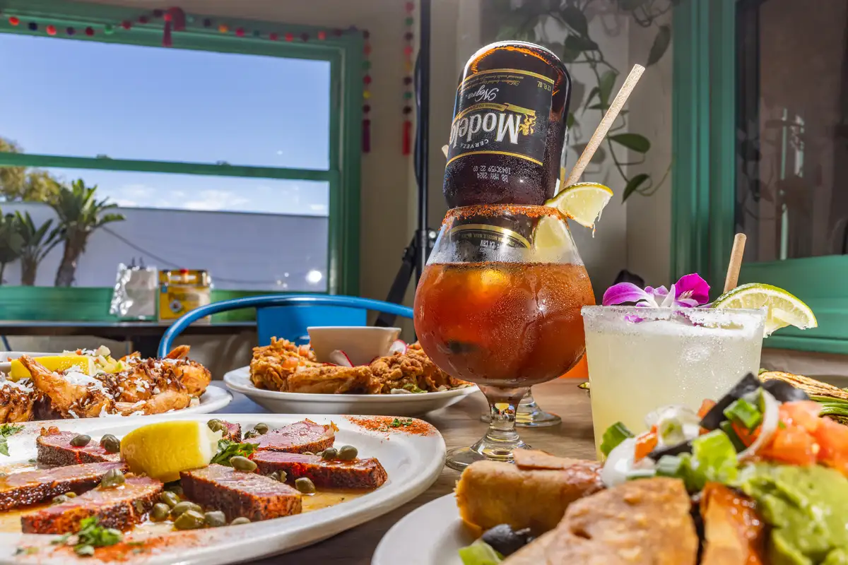 Coyote Grill happy hour